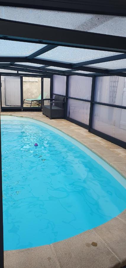 Villa Pour Des Vacances Idylliques Pres De La Cite ! Carcassonne Exteriér fotografie
